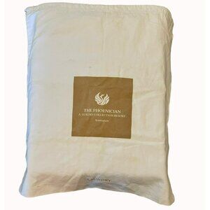 The Phoenician Resort Canvas Laundry Bag 22 x 20 Scottsdale AZ Heavy Cotton A